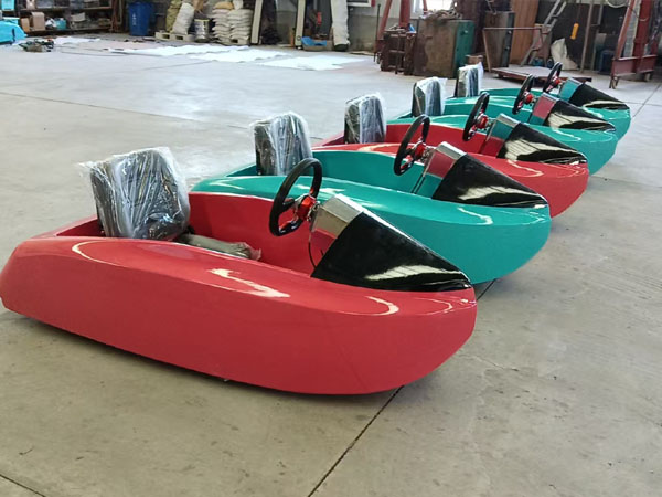 電動(dòng)卡丁船